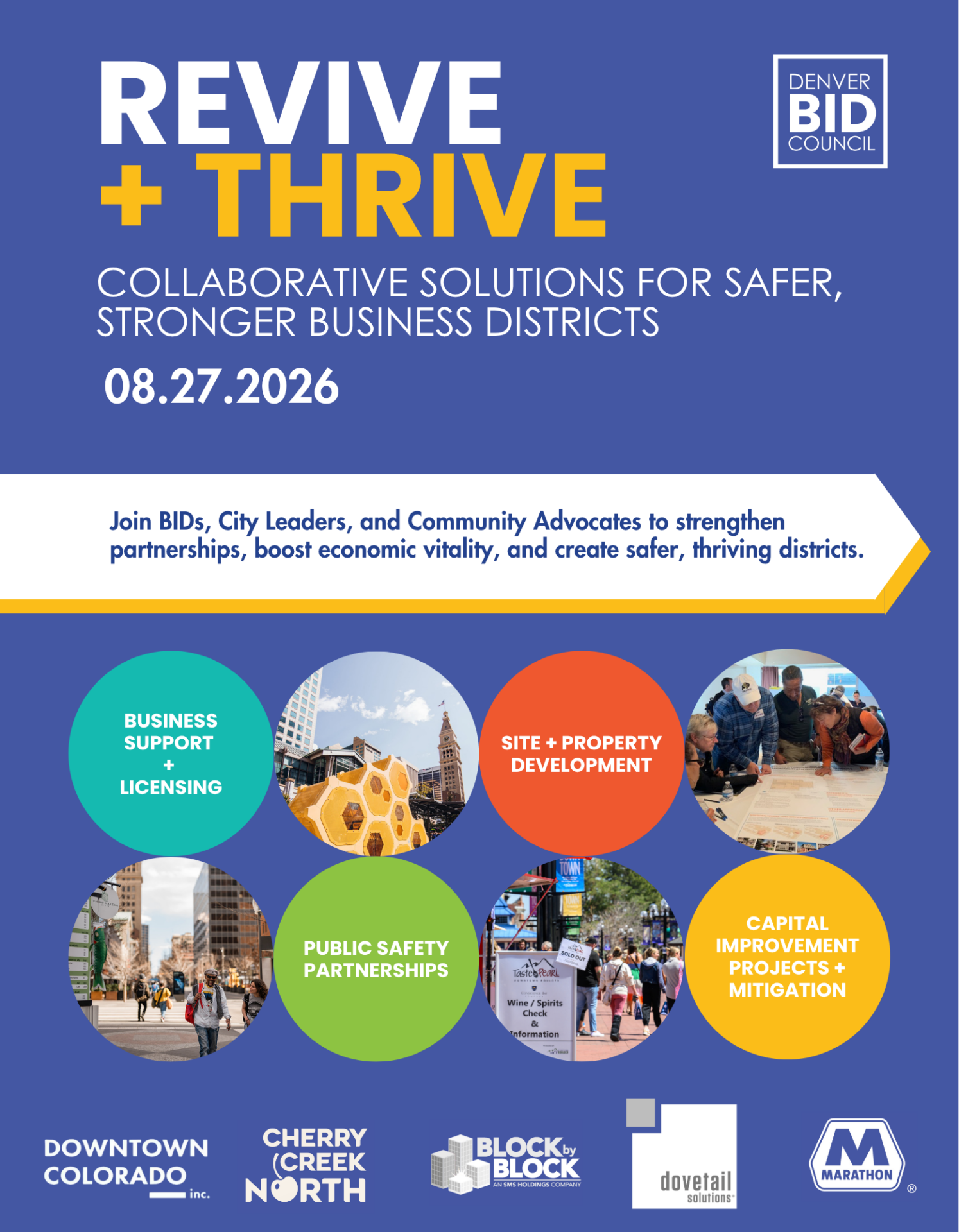 2608 REVIVE + THRIVE