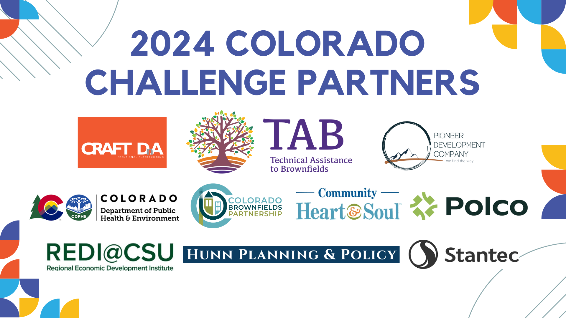 Colorado Challenge Partners Colorado Challenge Partners