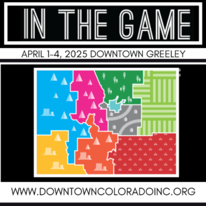 2025 IN THE GAME GREELEY