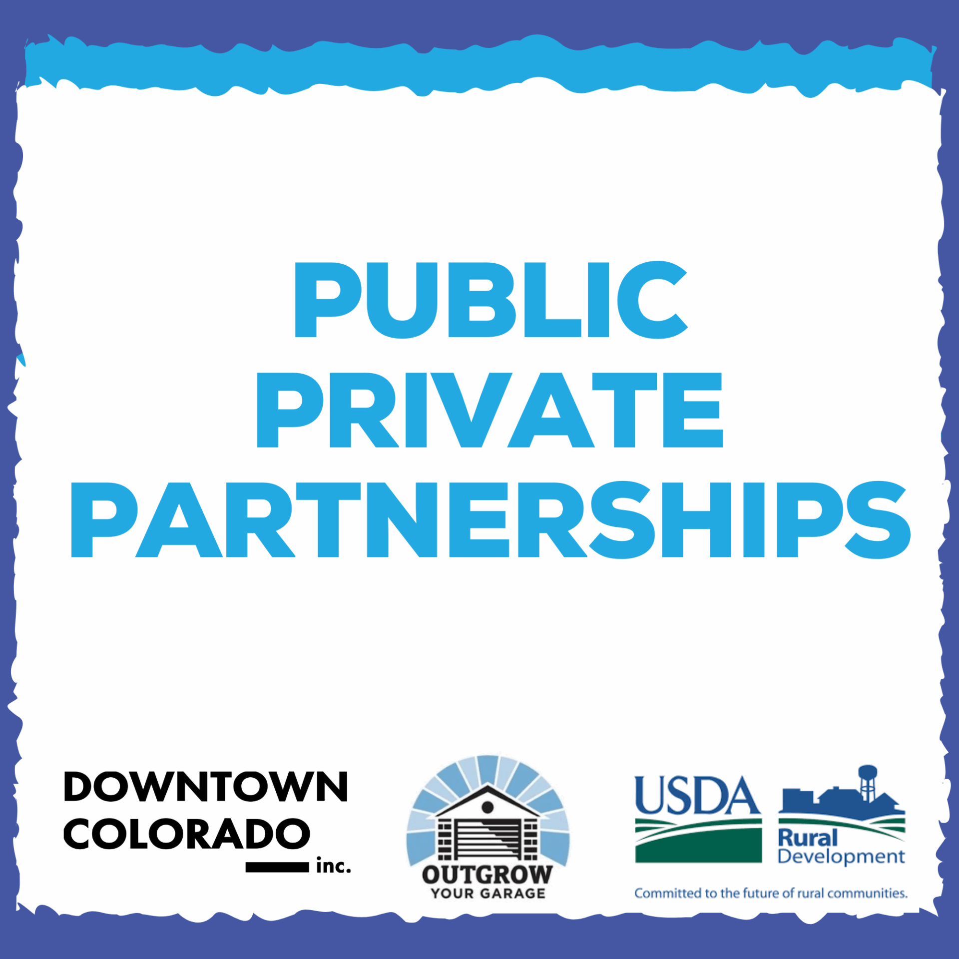 Public Private Partnerships