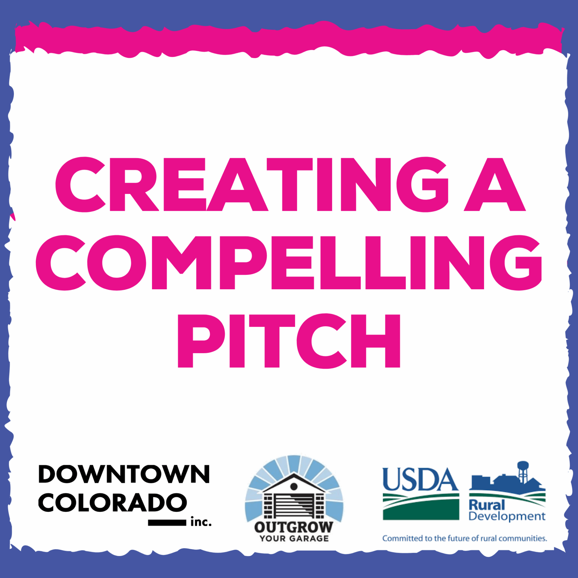 Creating a Compelling Pitch