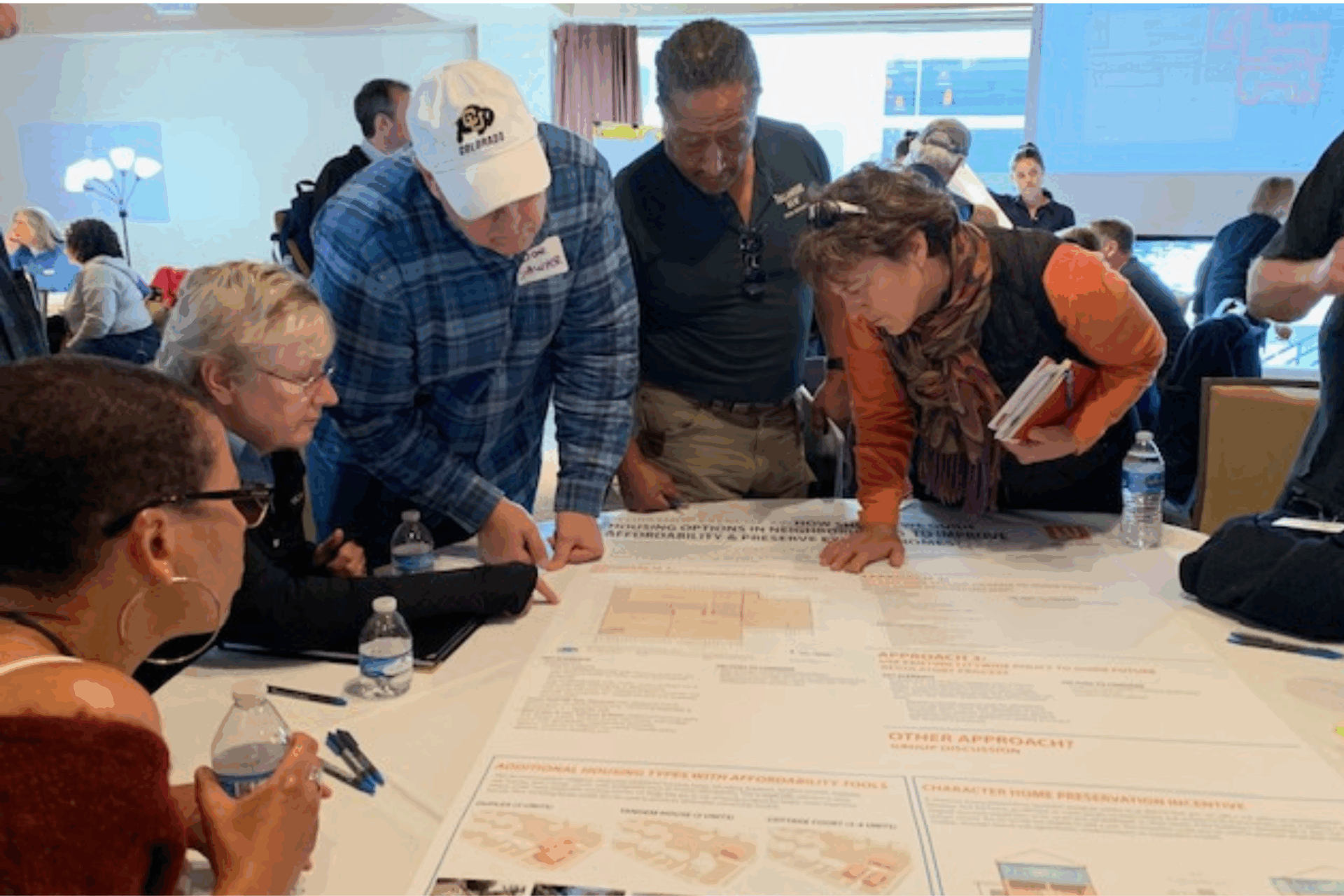 Property Redevelopment Support