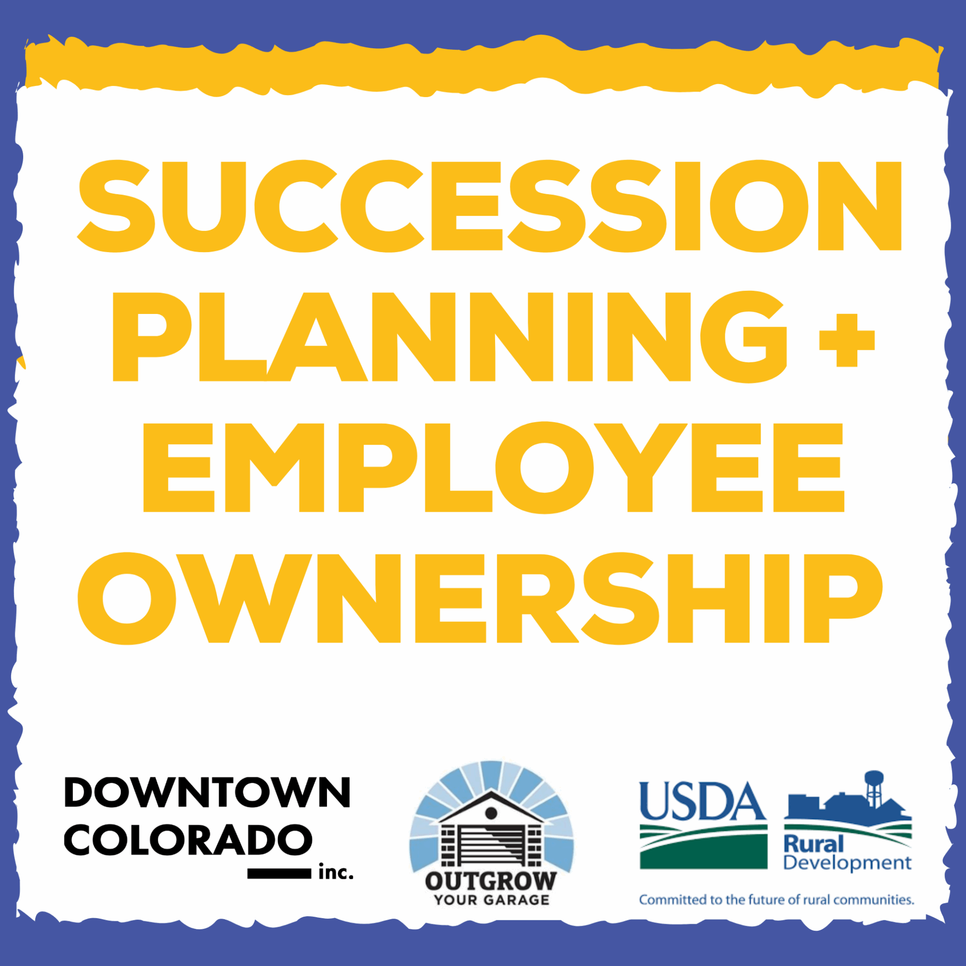 Succession Planning + Employee Ownership