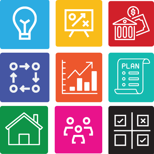 challenge icon grid challenge icon grid